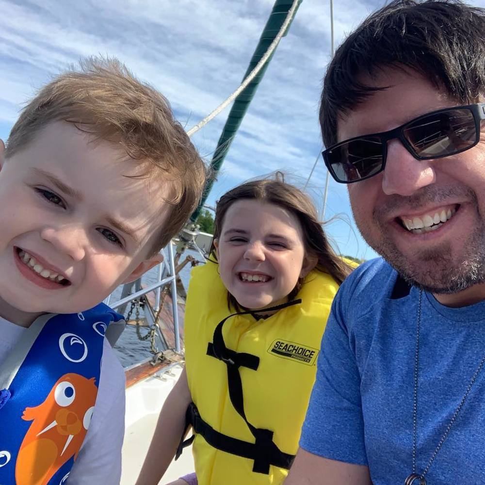 Meet your Posher, T.j.